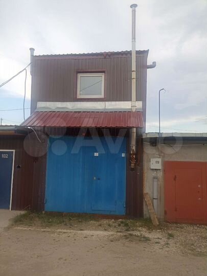 Гараж, 24 м²