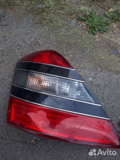 Mercedes bens фара s кл.W221