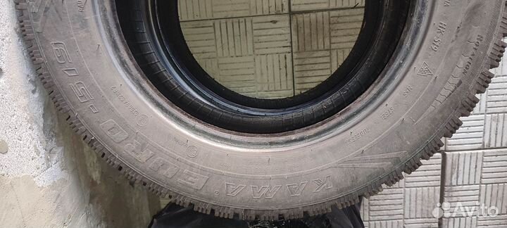 Tunga Nordway 2 175/65 R13 82Q