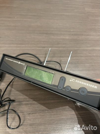 Радиосистема sennheiser ew 300 g2