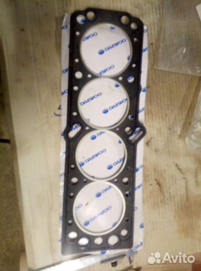 Прокладка гбц