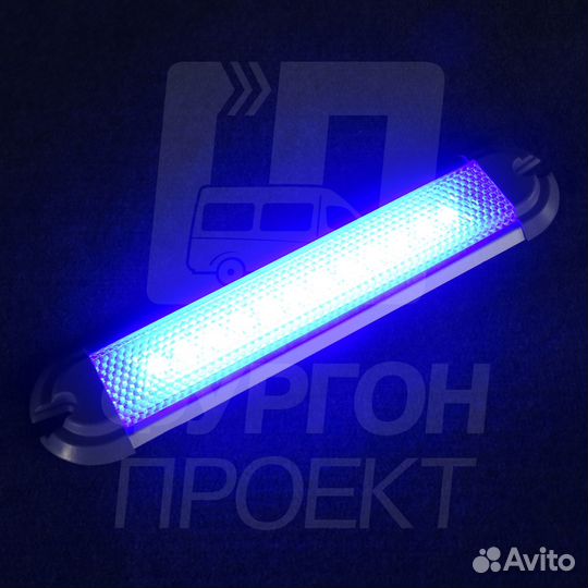 Плафоны фонари освещения пассажирского салона