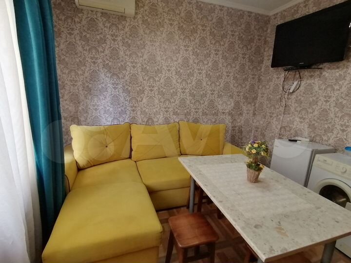 1-к. квартира, 40 м², 2/2 эт.