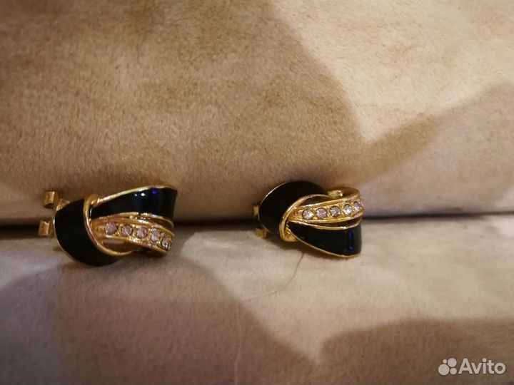 Бижутерия (серьги)