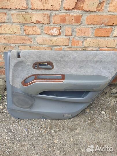 Сиденья honda odyssey