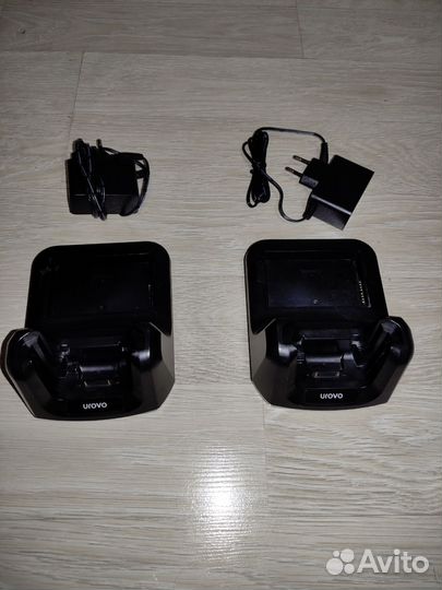 Зарядное устройство, батарея Urovo DT-40