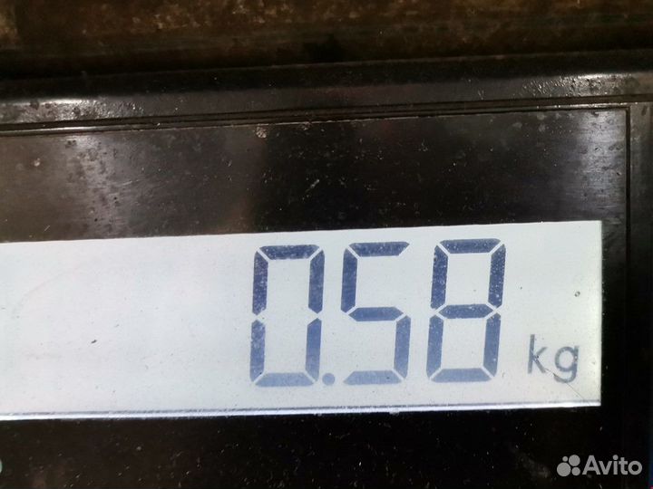 Патрубок интеркулера Citroen Evasion 1996