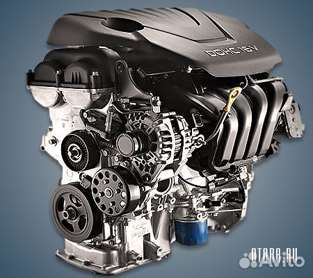 Двигатель J4FJ Hyundai Solaris, i30, kia Rio и тд