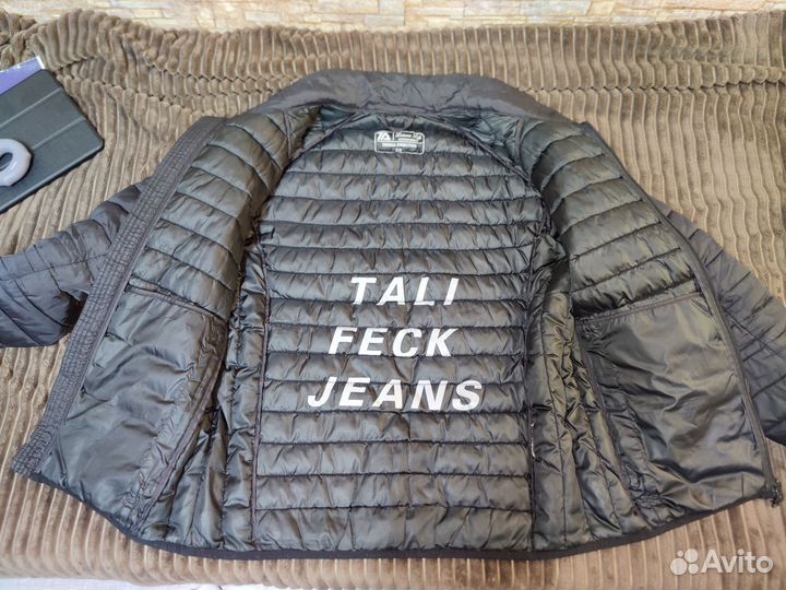 Куртка демисезонная мужская