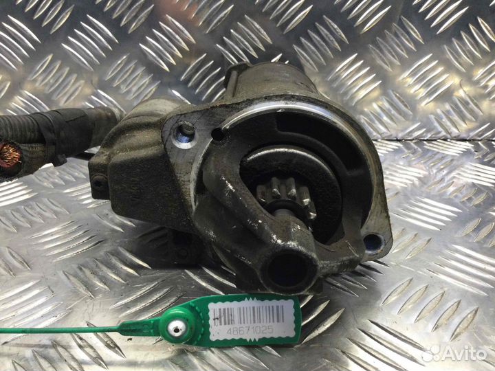 Стартер Mercedes Vito (Viano) 0051511301 611980