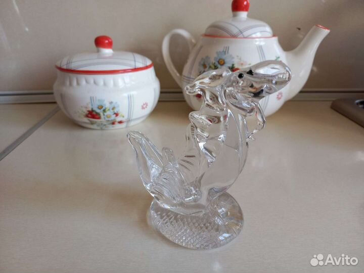 Подставка для зубочисток «Дракон» СССР