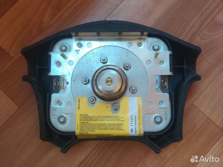 Подушки безопасности