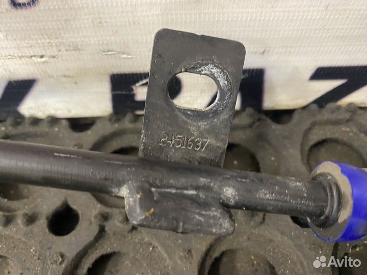 Трубка системы охлаждения Scania 6-series