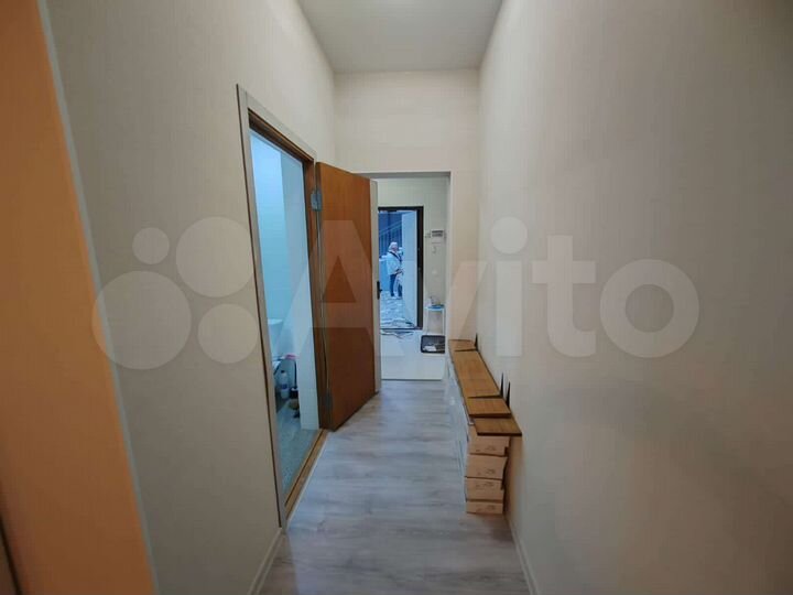 1-к. квартира, 37 м², 1/2 эт.