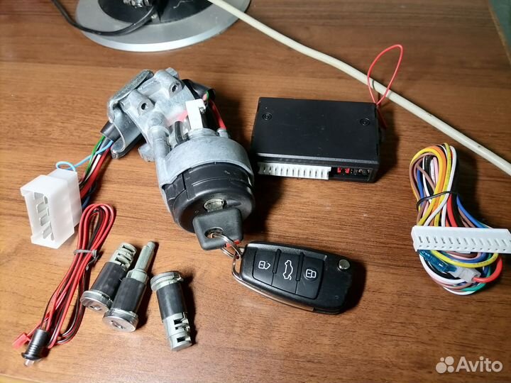 Замок зажигания ваз