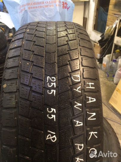 Hankook Dynapro I'Cept RW08 255/55 R18 109Q