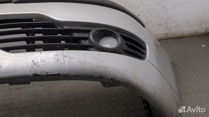 Бампер передний Citroen C4