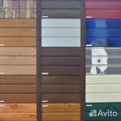 Металлосайдинг