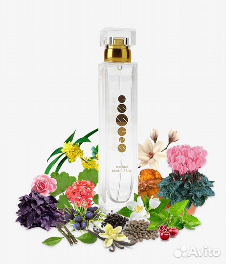 Духи, парфюм из Европы (Чехия)