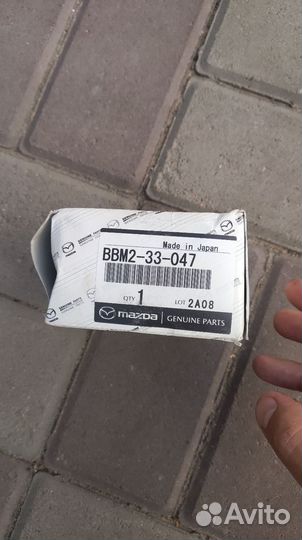 Ступичный подшипник Mazda BBM233047