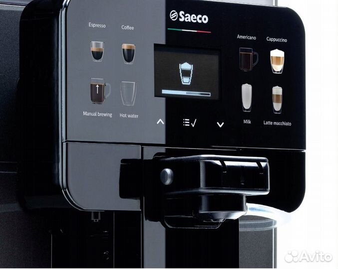 Кофемашина Saeco New Royal OTC