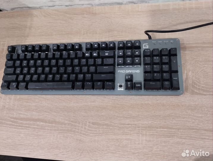 Игровая клавиатура