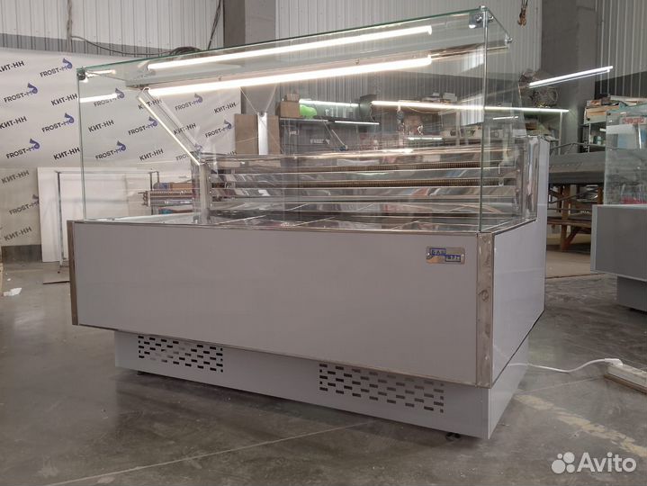 Холодильная витрина +2+7 С