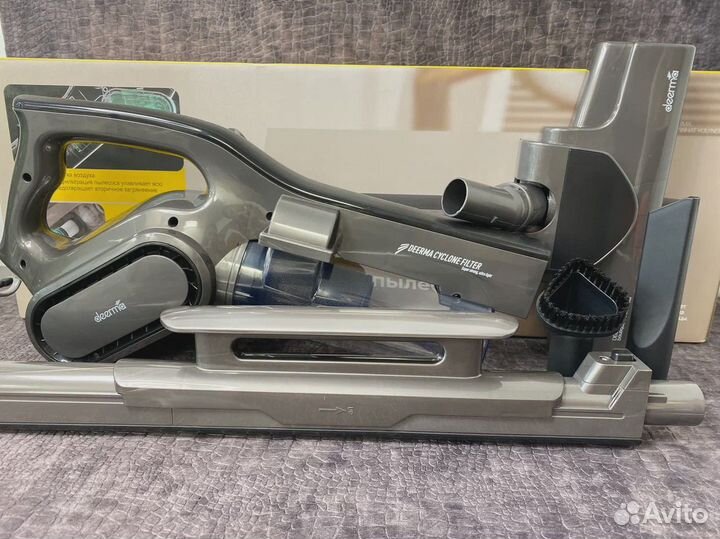 Пылесос Xiaomi Deerma DX700S ручной