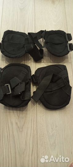 Наколенники и налокотники