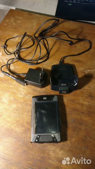 Кпк HP iPaq hx4700