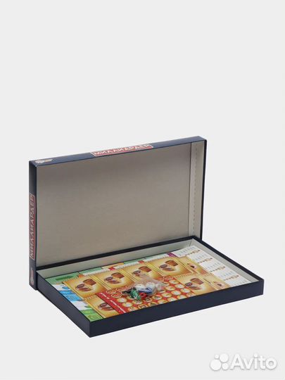 Монополия, настольная игра Миллиардер. Новая