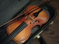 Скрипка 1/4 комбинат музыкальных инструментов