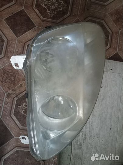 Фара на Газель