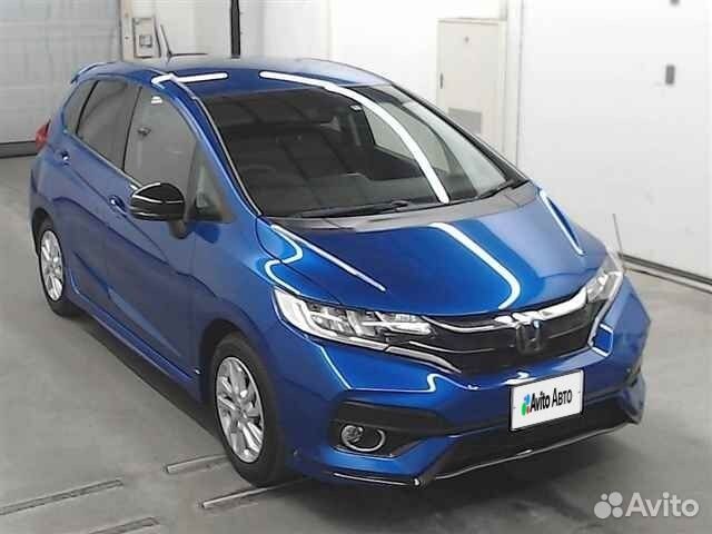 Honda Fit 1.3 CVT, 2018, 29 000 км