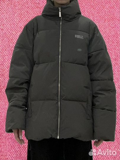 Пуховик женский feelz