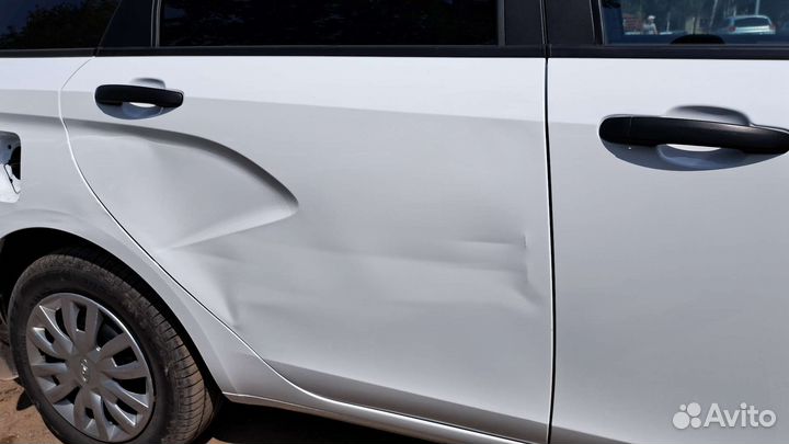 Дверь задняя правая LADA Vesta SW