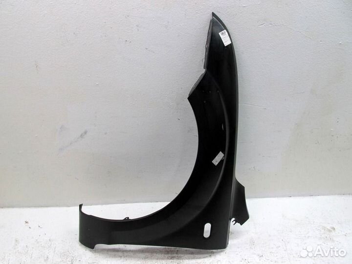 Крыло переднее левое Форд Фокус 2 2005 - 2011