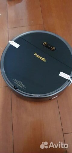 Робот пылесос моющий Pureatic