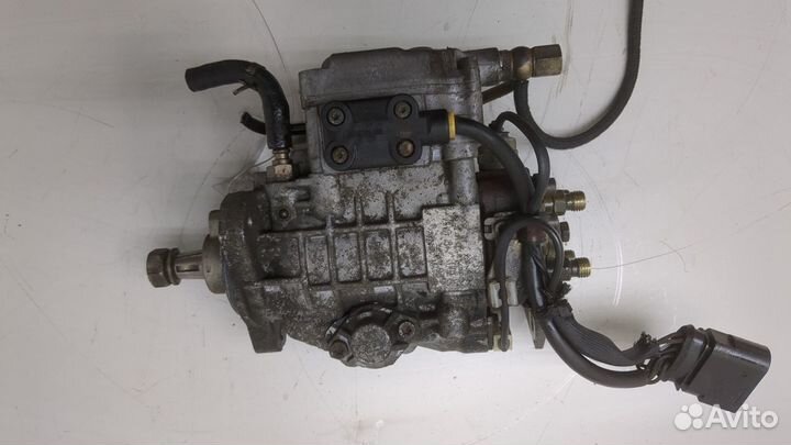 Тнвд Volkswagen Caddy, 2003