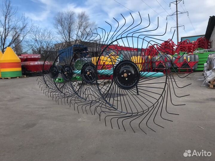 Грабли Mv-Groupp OGR 4, 2023