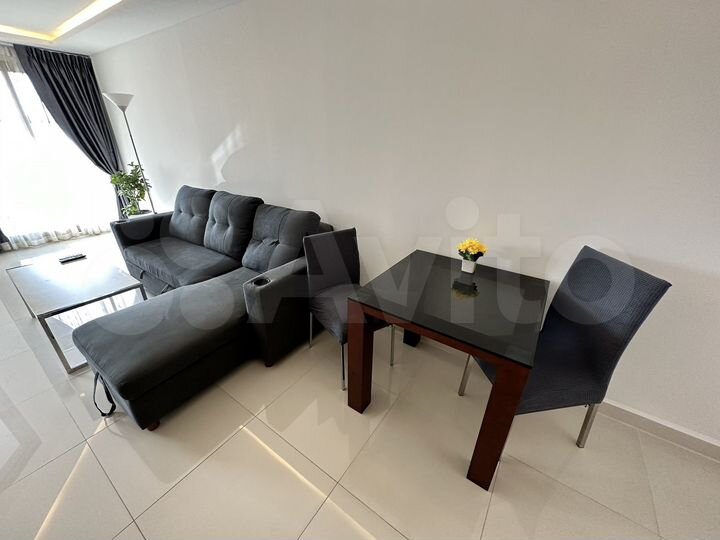 1-к. квартира, 42 м² (Таиланд)