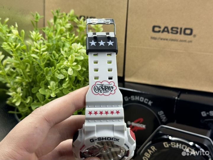 Часы casio g shockga 110 лимитка