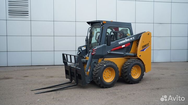 Мини-погрузчик Lonking CDM312, 2023