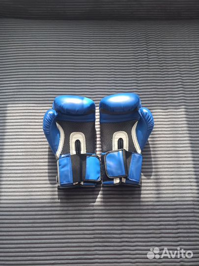 Боксерские перчатки 10 oz Everlast