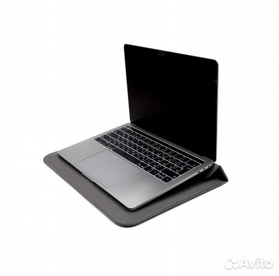 Чехол для ноутбука, экокожа