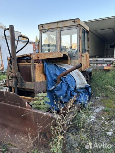 Бульдозер дт75