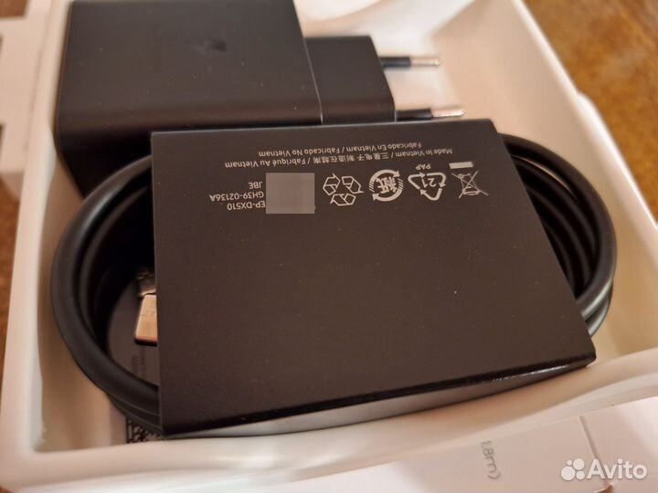 Samsung 5A Кабель