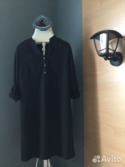 Платье рубашка