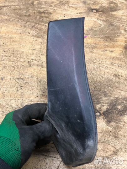 Брызговик задний правый Lifan Smily 320