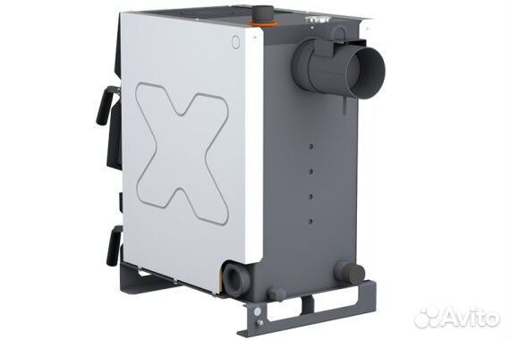 Котел твердотопливный Zota Master X